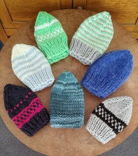 Kids & Baby Hats-Hand knit