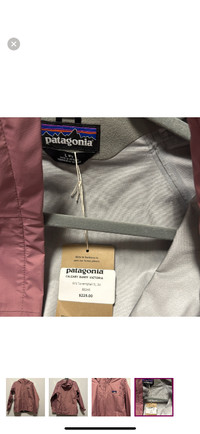 Women’s Patagonia Torrentshell 3L Jacket