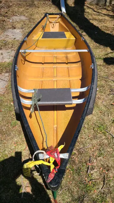 Canoe Scott 11ft 2in Flat Back plus Accessories, View more