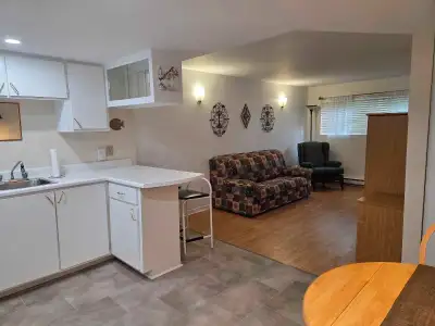 Bachelor 3 1/2 à louer Anjou
