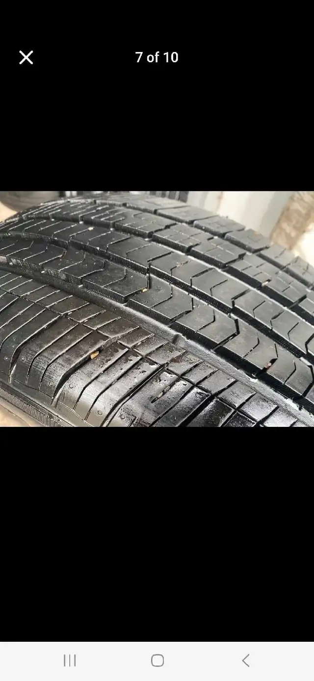  2 TOYO all season tires (245 60 18)Like new in Tires & Rims in Oakville / Halton Region - Image 8