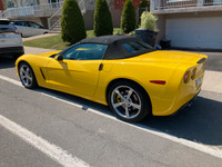 Corvette Convertable