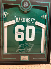 Autographed Rider jersey