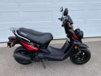 2006 Yahama BWS scooter/Moped 
