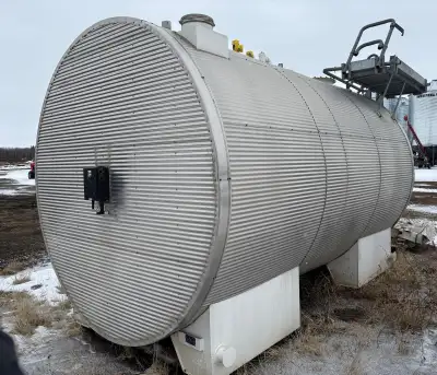 AGI Double Wall Envirotank 20,000L Tank, View more