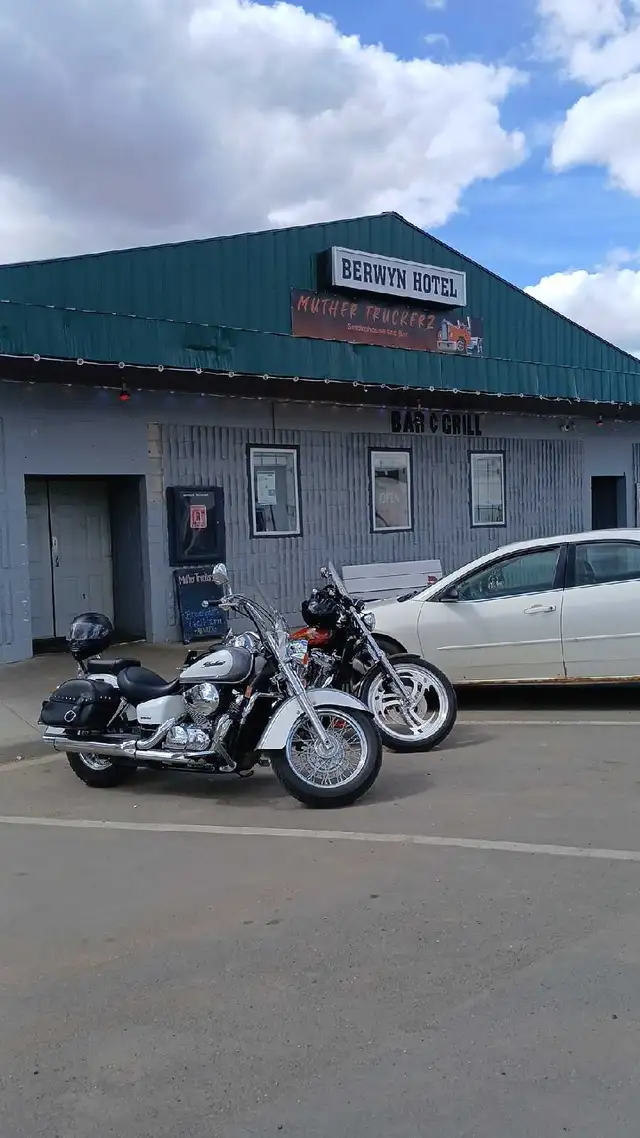 motorcycle for sale in Street, Cruisers & Choppers in Grande Prairie - Image 2