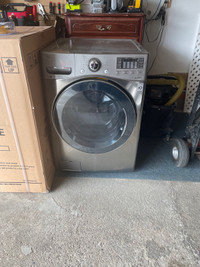 LG Front Load Washer