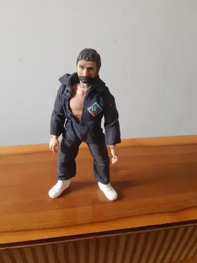 1971 Action Jackson Mego Corp., View more