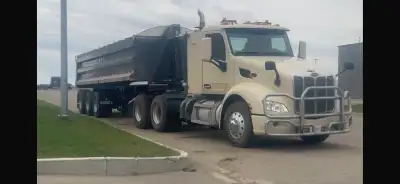 Owner Operator Available for Hauling, View more