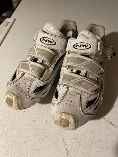 Souliers de vélo de route Northwave pointure 8.5 (41), View more