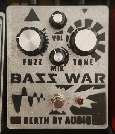 Bass and Guitar Pedal Selloff, View more