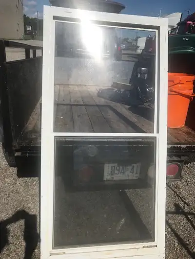 GLASS FOR GREEN HOUSE OR YOU CAN CUT TO SIZE FOR REPAIR A WINDOW, View more