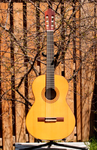 Antonio Sanchez 1017 Handmade Classical Guitar 630 Scale, Spain