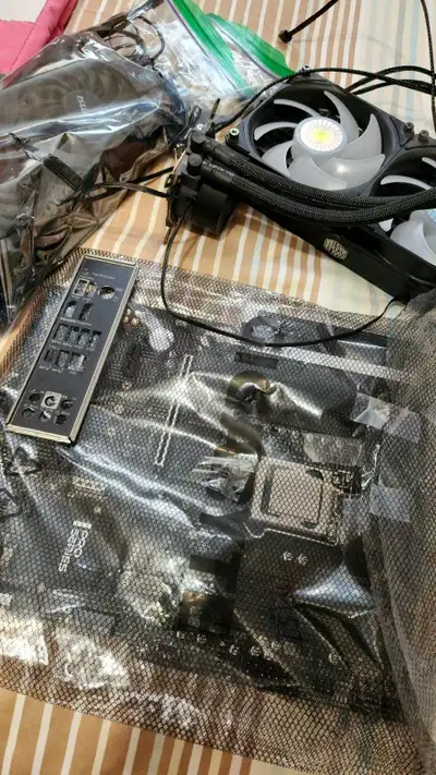 Gaming Computer Parts, View more
