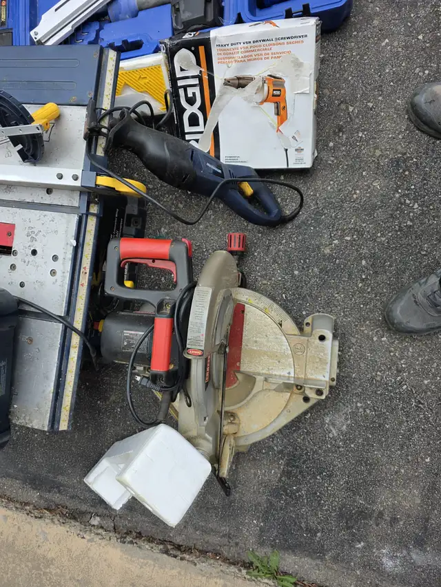 ️ USED TOOLS FOR SALE – BEST OFFER TAKES IT! ️ in Other in Mississauga / Peel Region - Image 3