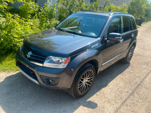 2013 Suzuki Grand Vitara