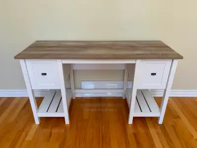 Bureau - Sauder Cottage Road Desk, View more