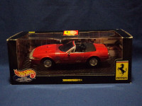 1/18 HOT WHEELS FERRARI 365 GTS/4