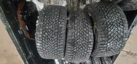 275/45r21 winter tires 