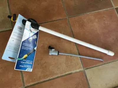 Appareil de rinçage sur tige pivotante " Camco ", View more