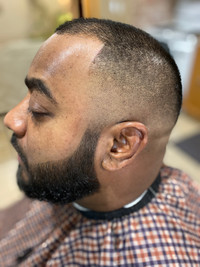 Barber in call and out call 