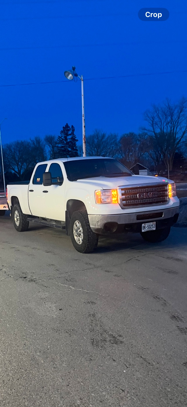 2014 gmc sierra 2500 in Cars & Trucks in Thunder Bay