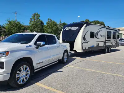 REDUCED - Priced to sell!! End of season deal! - We are selling our beautiful 2018 Grand Design Refl...