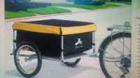 Bicycle Cargo/Utility Trailer