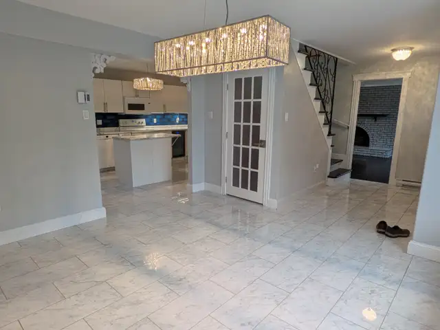 Spacious 3 - Bedroom Home for Rent
