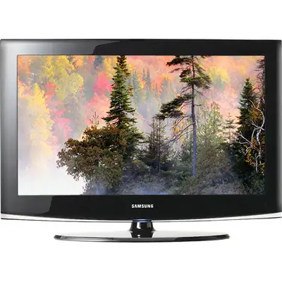 Samsung 32-inch, 720p HD LCD TV with Remote, View more