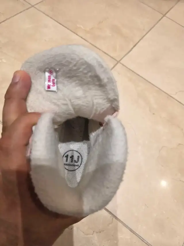 Jackson Ice Skates - Size 11J in Skates & Blades in Markham / York Region - Image 3