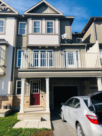 Townhouse for rent-Barrhaven