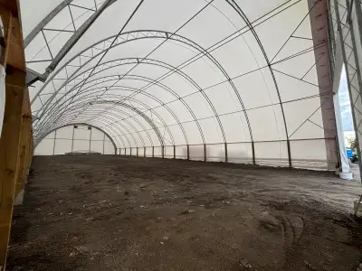 Rare opportunity for indoor coverall storage located in the west end of the GTA. Will be available t...