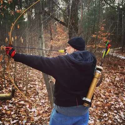 Custom  longbow, View more