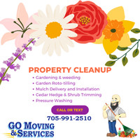 Spring Cleanup - $99 special