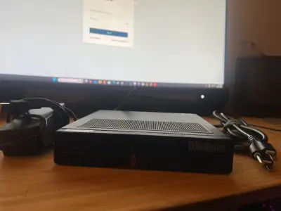 Lenovo ThinkStation P340 – Intel i9 10th Gen – 32GB RAM – Refurb, View more