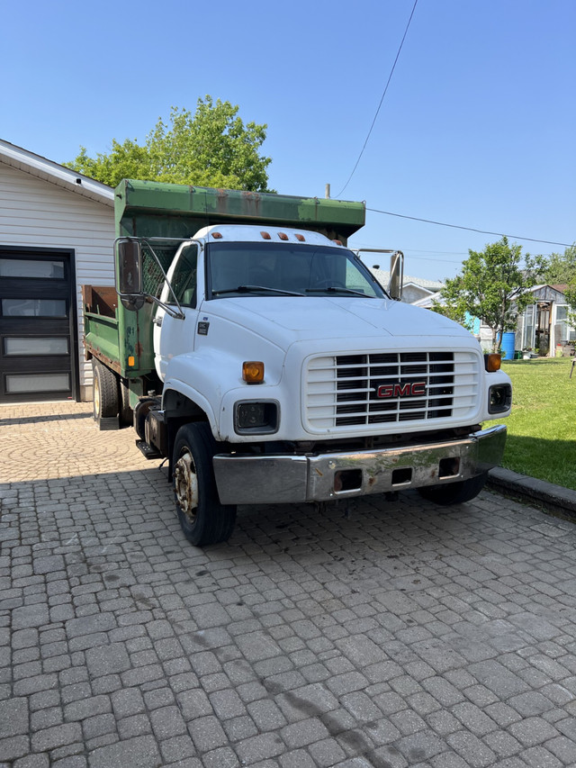 Two GMC C6500 in Cars & Trucks in Sault Ste. Marie