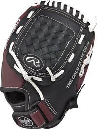 Rawlings Players Series 10.5-inch Youth Baseball Glove (PL105BB)