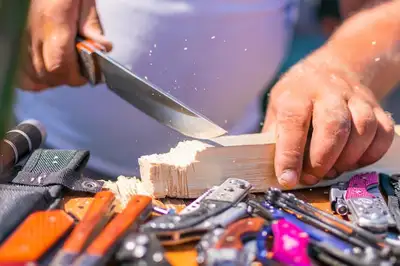 Affordable & Fast Knife Sharpening (Midtown) [per inch], View more
