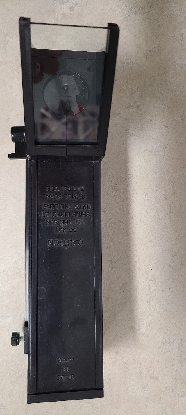 Telrad for telescope Hobbies & Crafts City of Toronto Kijiji