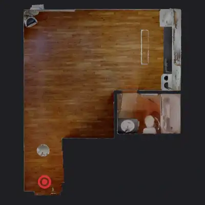 Bachelor Apartment