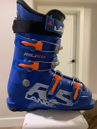 Lange RSJ60 Ski Boot Junior 23.5