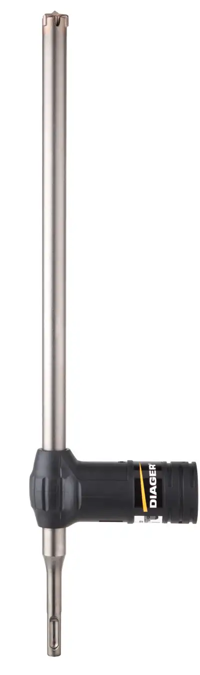 Diager Speeduster 646 Suction Drill Bit Compatible SDS , View more