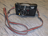 Yashica Auto Focus Motor 35m Film Camera 