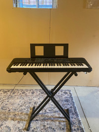 Yamaha Keyboard 