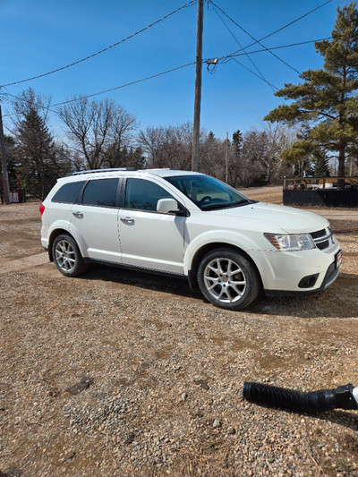 2012 Dodge Journey R/T High Performance AWD Crossover