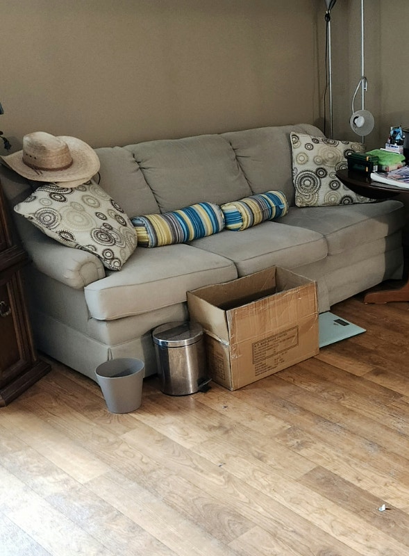 Couch free for pickup. Free Stuff Winnipeg Kijiji