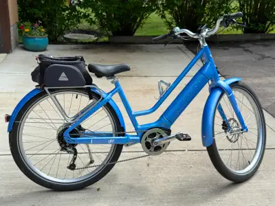ELECTRA VALE GO! 9D EQ 2024, View more