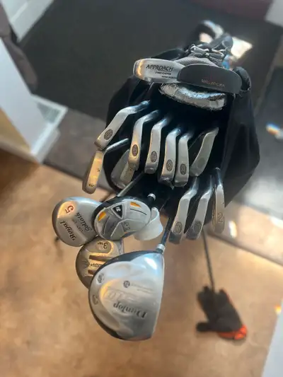 golf set LH, View more