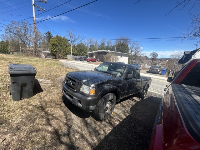 Ford Ranger 2010 Sport Manual Prix Negotiable — photo 2